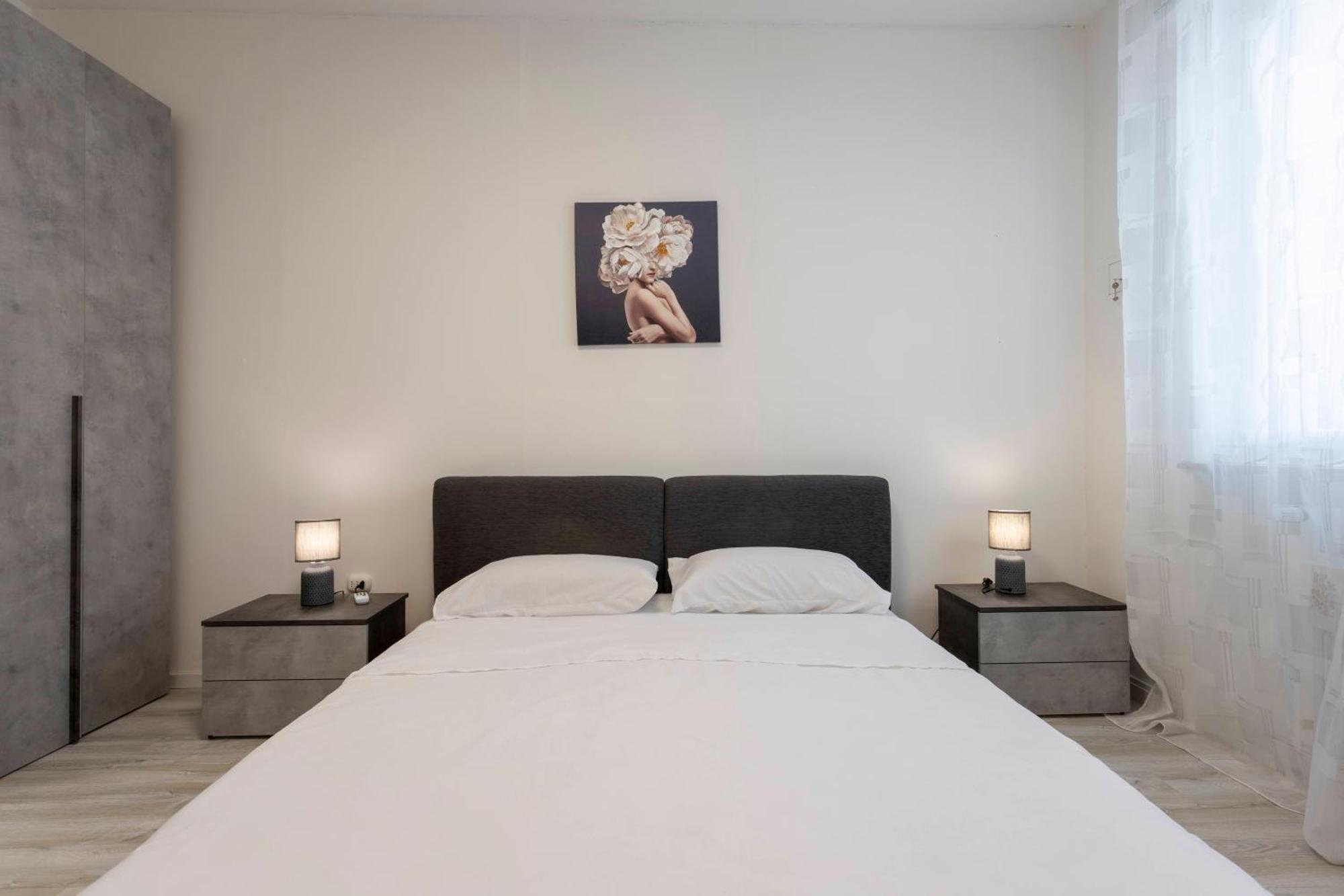 Mountain View Apartment Новара Екстер'єр фото